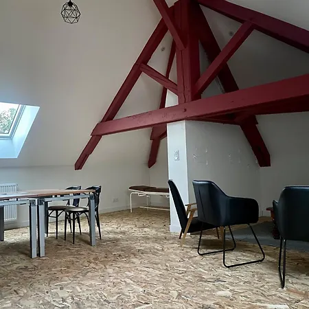 Villa Baraduc Châtel-Guyon Buitenkant foto