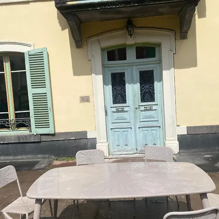 Villa Baraduc Châtel-Guyon Buitenkant foto
