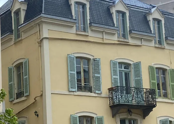 Villa Baraduc