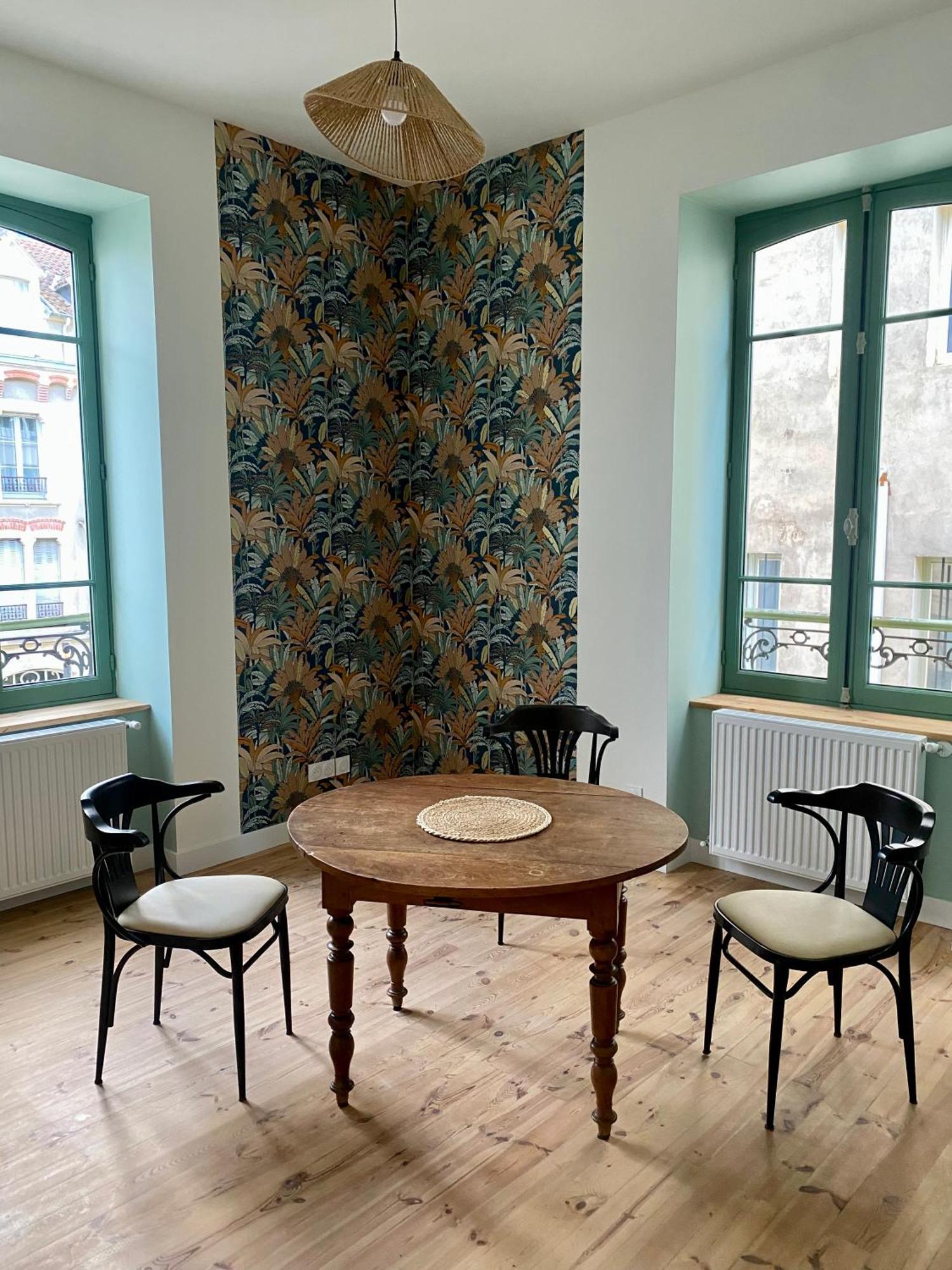 Baraduc Apartment *
