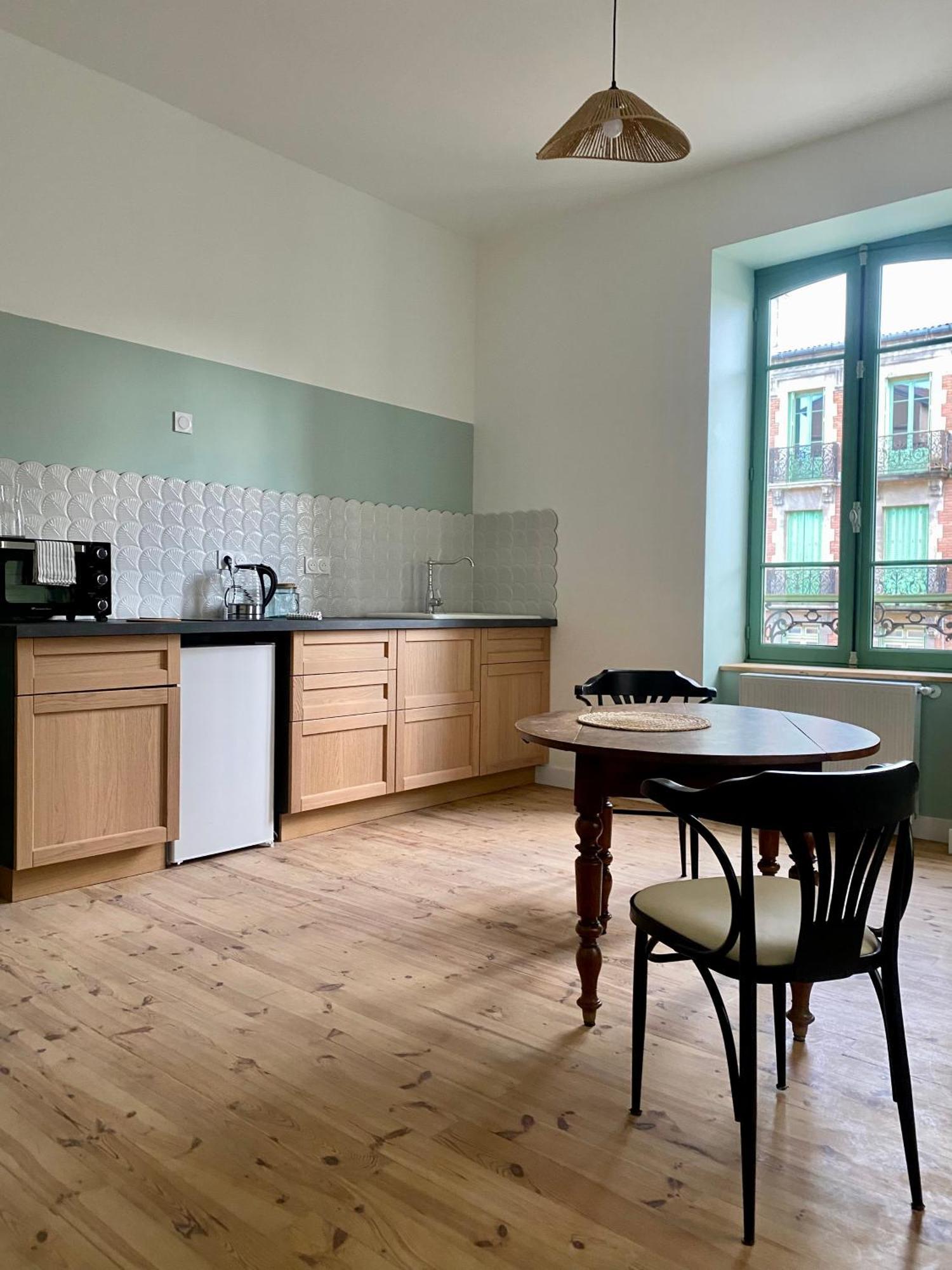 Apartment Baraduc Chatel-Guyon
