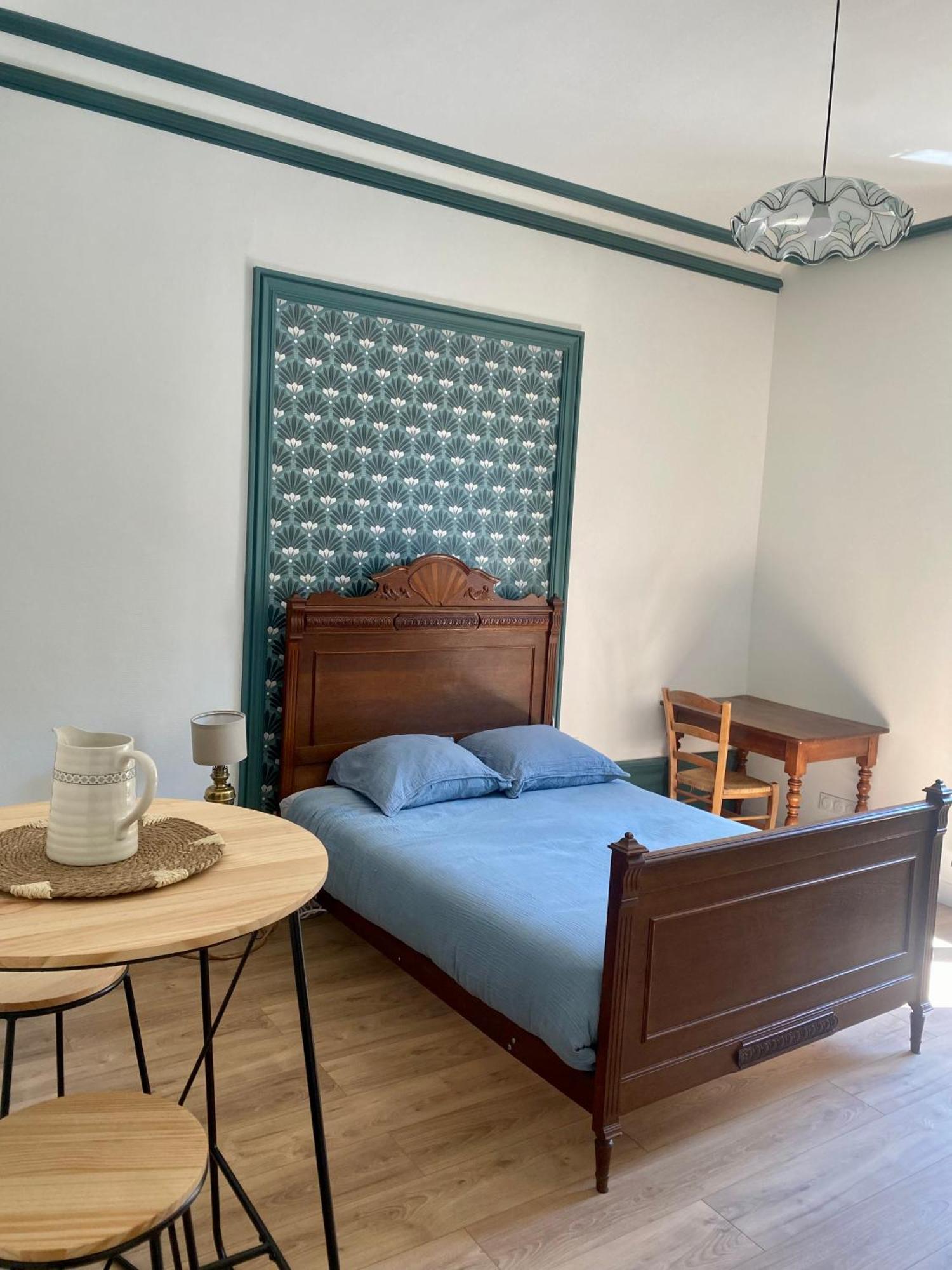 Baraduc Apartment *