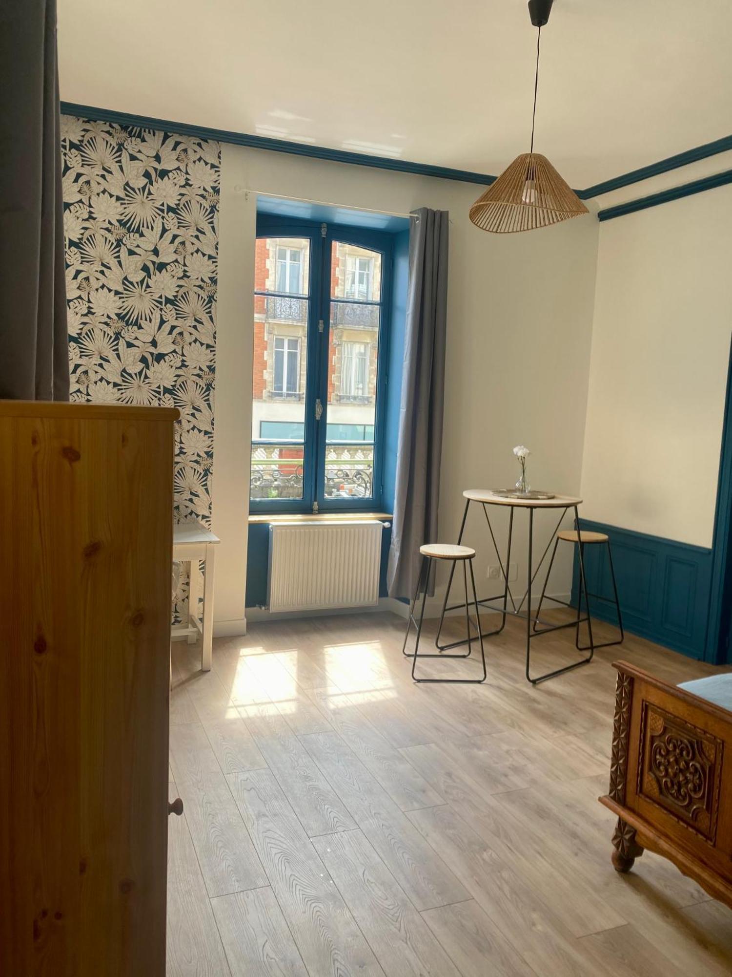 Baraduc Apartment