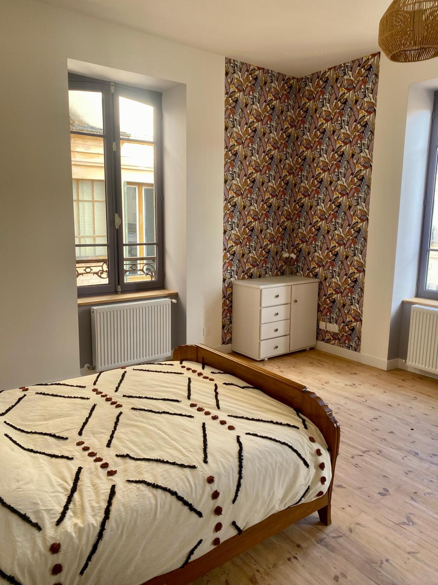 Baraduc Apartment Chatel-Guyon