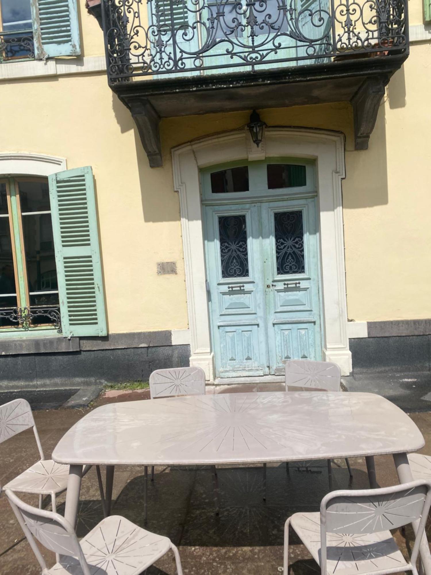 Apartment Baraduc Chatel-Guyon