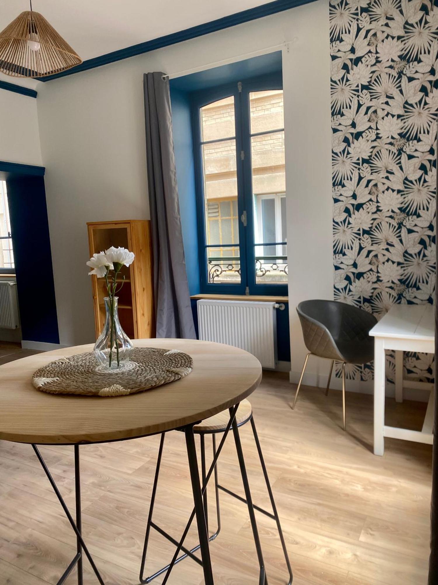 Baraduc Apartment