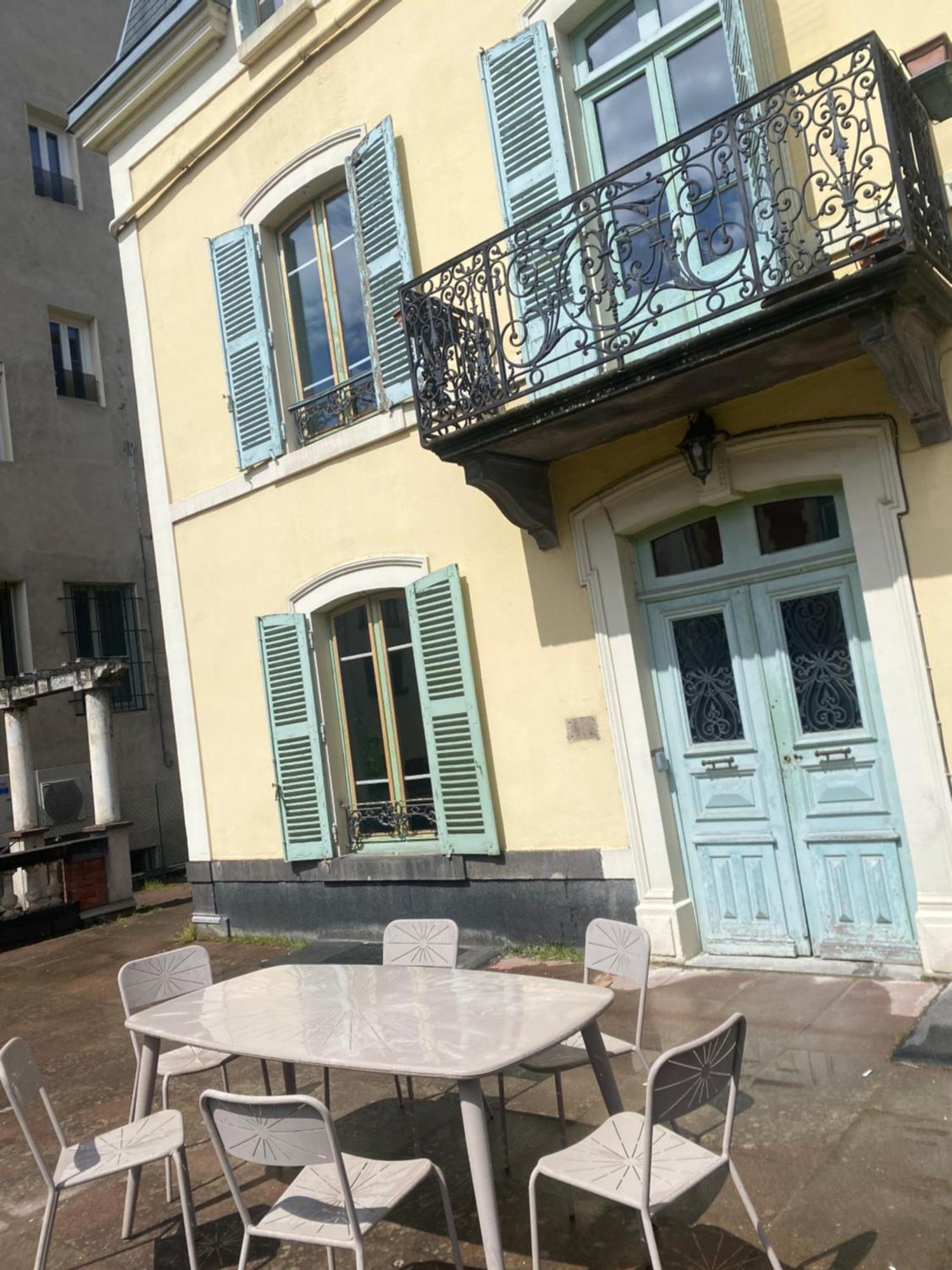 Apartment Baraduc Chatel-Guyon
