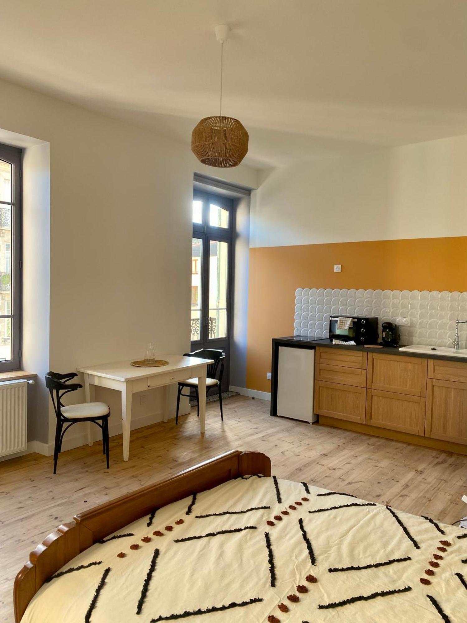 Apartment Baraduc