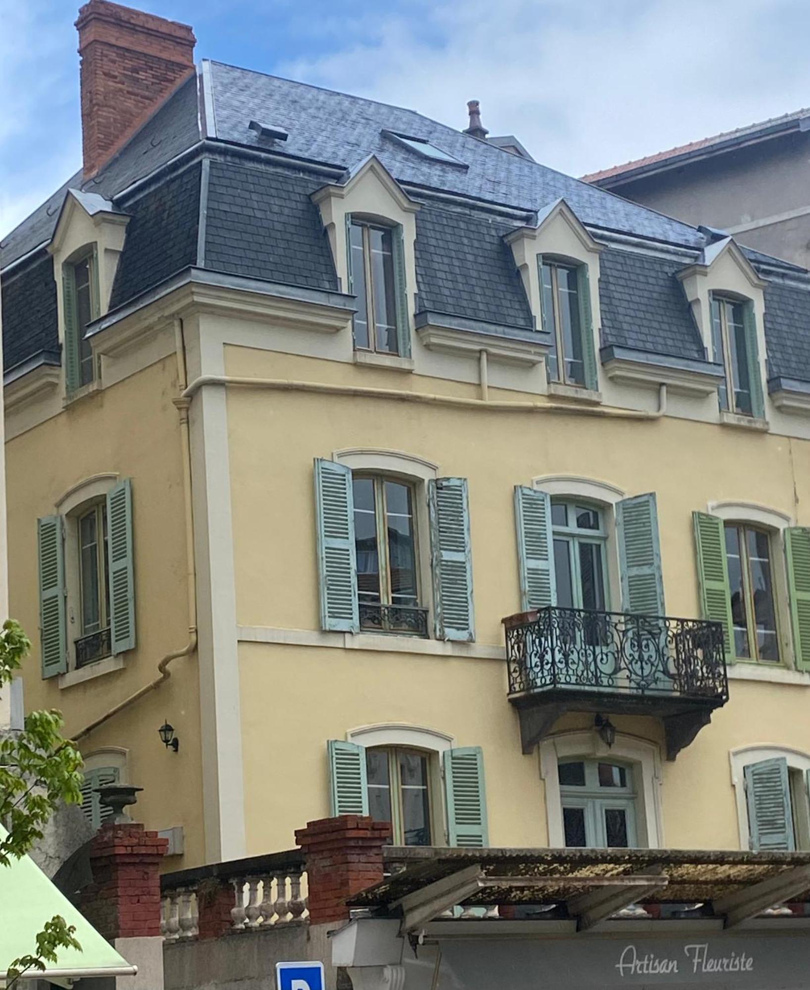 Apartment Baraduc